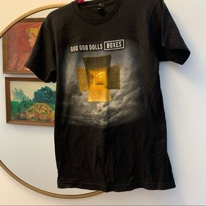 Goo Goo Dolls unisex t-shirt